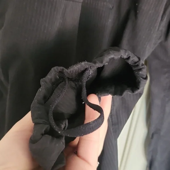 Lululemon Black Dance Studio Mid-Rise Pant Regular Size 8 - Picture 11 of 12